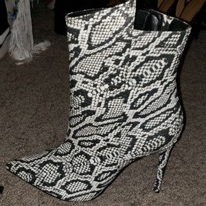 Express Ankle boots